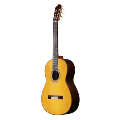 Yamaha GC42C - All Solid Classical Guitar - Cedar/Madagascar Rosewood - 2026 image 3