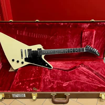 Gibson Explorer White 1982 image 10