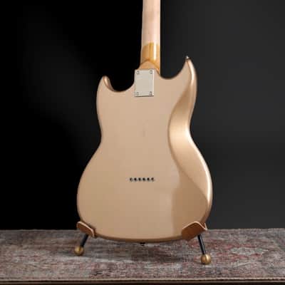 Frank Brothers Sonar – Firemist Gold (Medium Aging) NEW, (Authorized Dealer) image 13