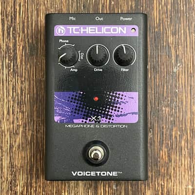 TC Helicon VoiceTone X1 image 2