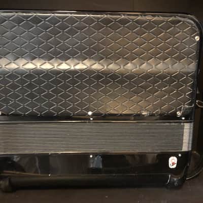 Giulietti Accordion C-Griff 120 Bass Castelfidardo Italy image 7