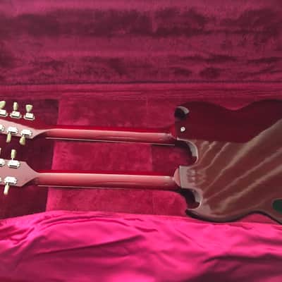2003 Gibson EDS-1275 - Cherry image 5