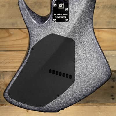 Music Man Kaizen 7-String Electric Guitar Radium w/ Case image 3