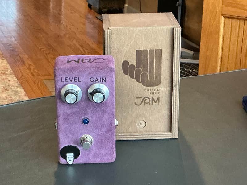 JAM Pedals Fuzz Phrase LTD