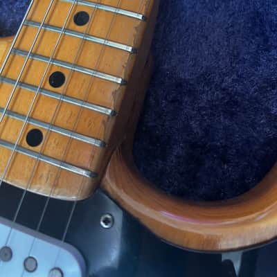 Ibanez 2655ZB 1976 - Natural finish image 8