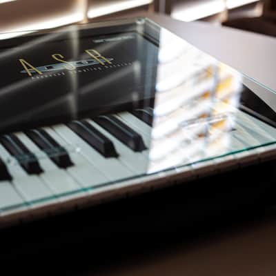 Acrylic Dust Cover for Ensoniq ASR-10