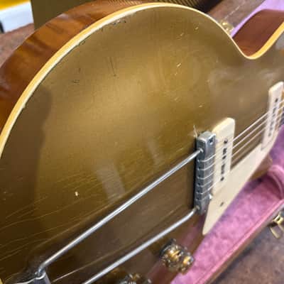 Gibson Les Paul 1952 - Goldtop image 10