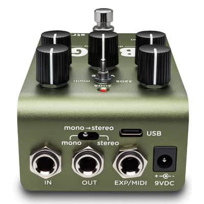 Strymon Brig dBucket Analog Delay Pedal image 3