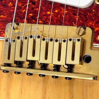 Fender Custom Shop Hippocaster Stratocaster Prototype 1992 image 13