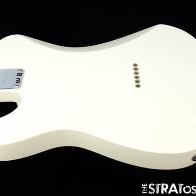 LOADED 2017 Fender Standard HH Telecaster Tele BODY Humbuckers Coil Split White image 3