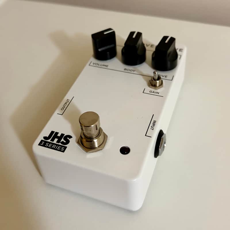 JHS 3 Series Overdrive