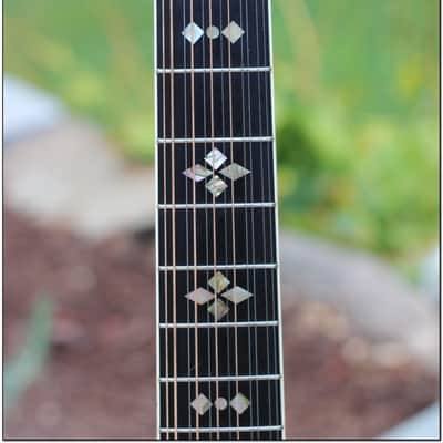 Ovation Custom Legend 12 String - 1658 1981 Natural Gloss image 15