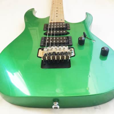 IBANEZ RG-270 Made in Korea- 1996 with DEAN USA Time Capsule/G Bridge Humbucker image 2