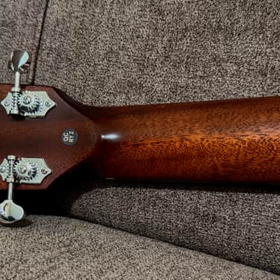 Alvarez Laureate Series LD70E Daybreak - Acoustic/Electric Dreadnought Guitar - 2026 Model with a Generic Hard Shell Case image 10