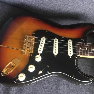 Fender Stratocaster 62 Reissue Japan 2018 image 1