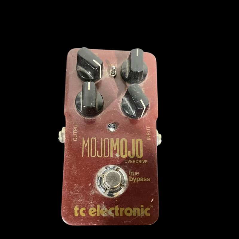 TC Electronic MojoMojo Overdrive -x13871 image 1