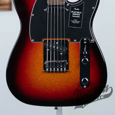 Fender Telecaster Player II- Limited Edition Sparkle 3TSB image 1