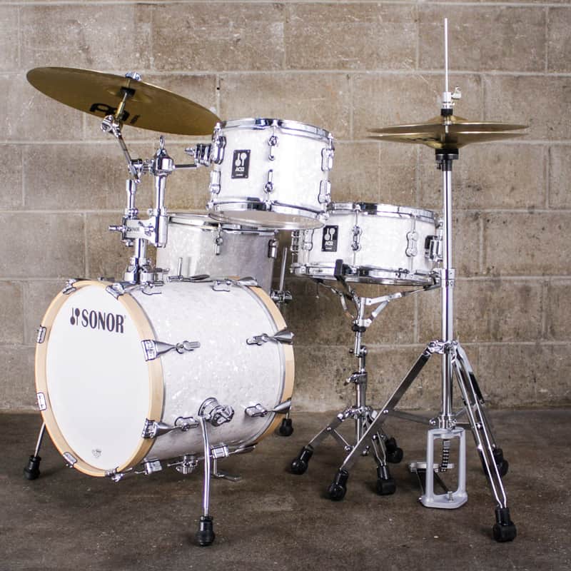 Sonor AQ2 Martini 4 Piece Drum Set image 1