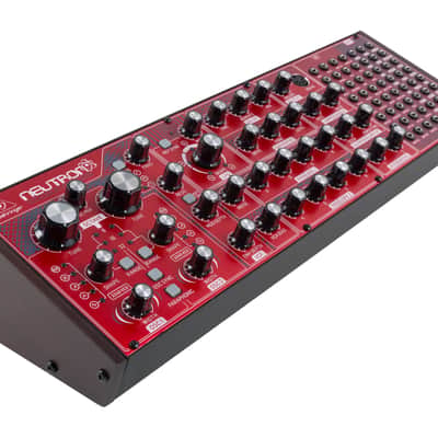Behringer Neutron Analog Semi-Modular Synthesizer [USED] image 3