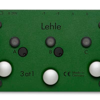 Lehle 3AT1 SGoS BRAND NEW IN BOX WITH WARRANTY! FREE SHIPPING IN THE U.S.! image 1