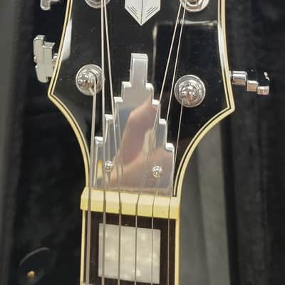 D'Angelico Premier Excel EXL-1 2011 - gloss black image 5