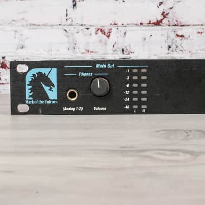 MOTU 24i Interface - Used image 5
