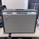 Fender Vibrolux Reverb "Drip Edge" 2-Channel 40-Watt 2x10" Guitar Combo 1968 - 1969 - Silverface