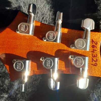 PRS USA CU22 Custom 22 (2002) w/ Case 2002 image 8