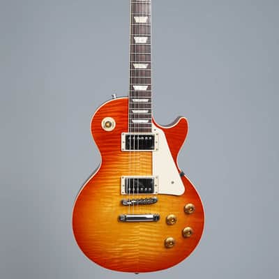 Gibson Les Paul Standard '50s 2021 - Heritage Cherry Sunburst image 7