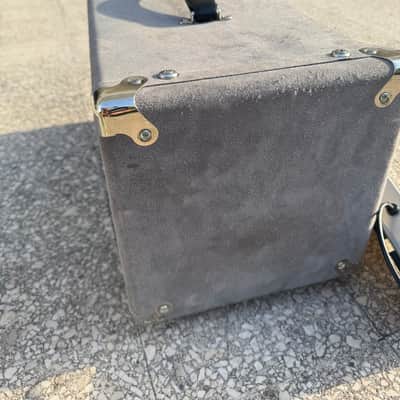 SL Amp Newdrive 100 (Dumble overdrive special) 2022 - Grey suede image 6