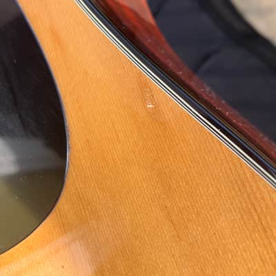 Takamine G330 (MIJ) Lawsuit Era Acoustic Guitar (Martin D18 Copy) image 9