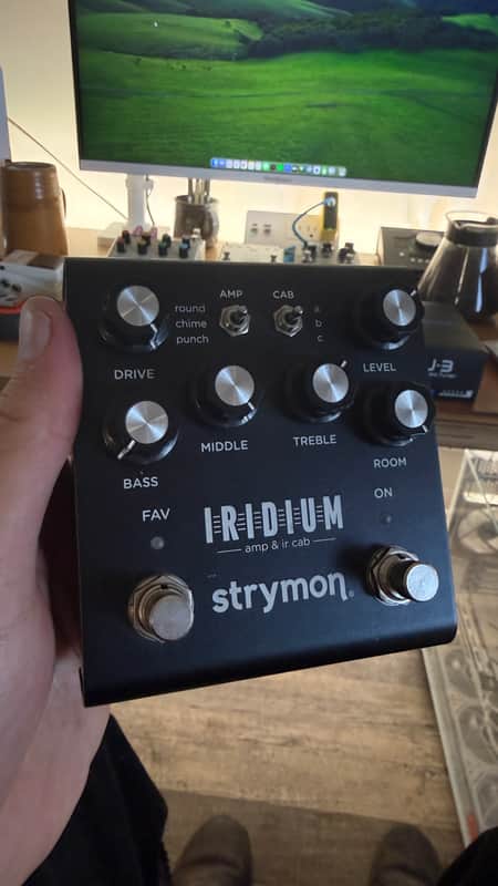 Strymon Iridium
