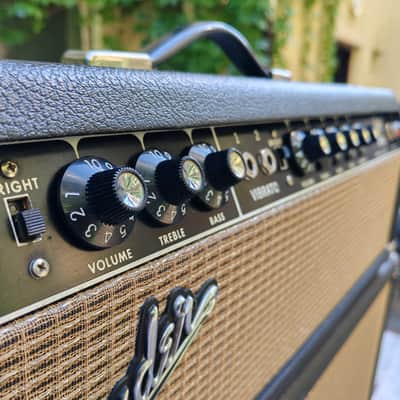 Fender Tremolux Amp 1963 - 1966 - Black face image 9