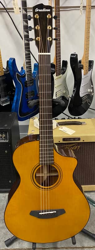 Breedlove Performer Pro Concertina