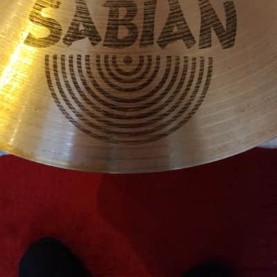 Sabian Medium Ride - B8 20" Cymbal image 3