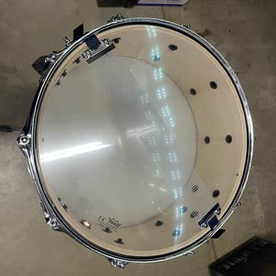 Yamaha SBS1455 Stage Custom Birch 5.5x14" Snare Drum -Raven Black - Like New image 6