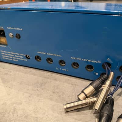 Geithain Summing Mixer 1970s image 3