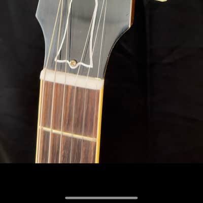 Gibson Gibson Custom Shop Billy Gibbons "Pinstripe" '57 Les Paul (VOS) 2013 - Beautiful image 5