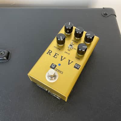 REVV G2 Overdrive 2019 - 2021 - Gold image 12