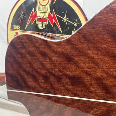 D'Angelico Excel Gramercy XT Acoustic Electric Guitar with Case image 14