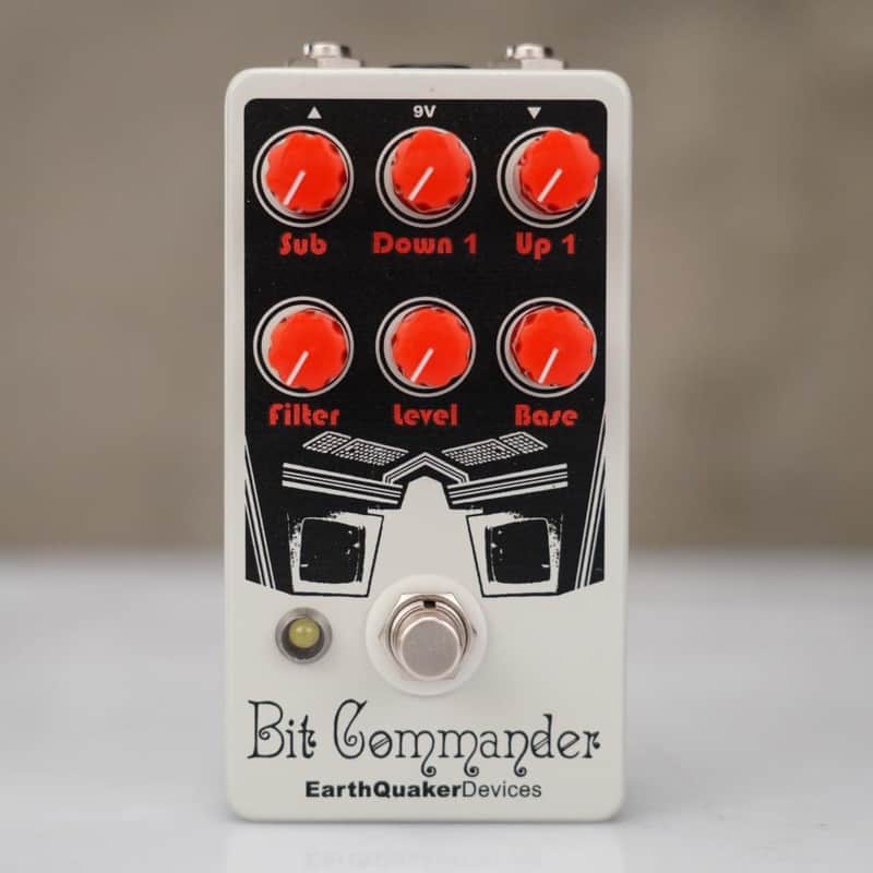 EarthQuaker Devices Bit Commander