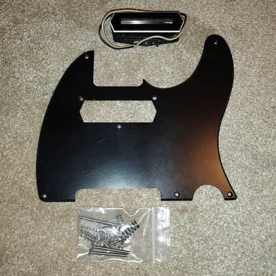 Lollar Charlie Christian Pickup And Warmoth Telecaster Pickguard image 1