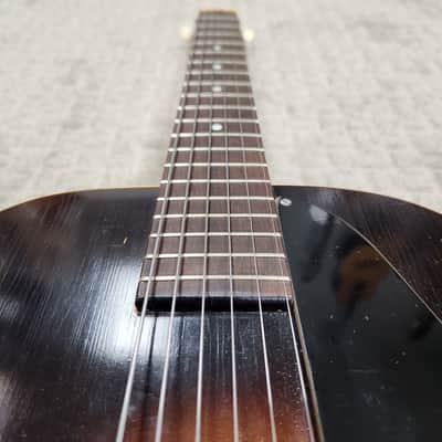 Vintage 1930s (New York) Favilla Archtop - Very Rare - Excellent Condition image 9