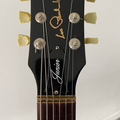 2015 Gibson Les Paul Junior 100th Anniversary TV Yellow image 15