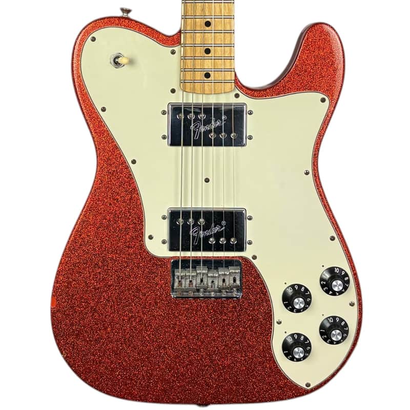 Fender FSR Classic Series '72 Telecaster Deluxe | Reverb Canada