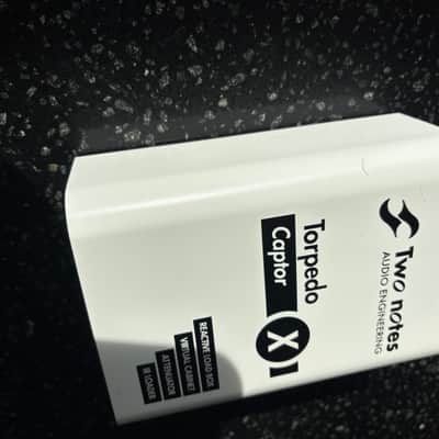 Two Notes Torpedo Captor X 16 ohm, 100 watt, EC, 2025 image 5