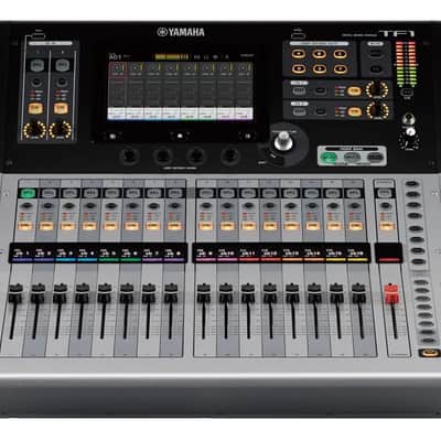 Yamaha 16-Channel 40-Input Digital Mixing Console