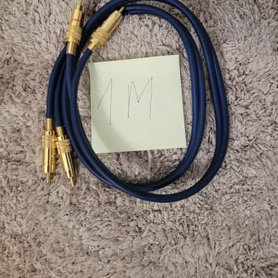 XLR, TS, TRS, RCA Audio Cable Bundle. (Oehlbach, Procab, Cordial, Accu Cable, Adam Hall) image 2