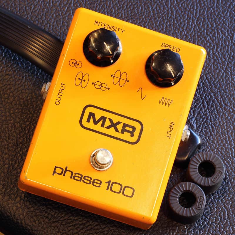MXR Phase 100 おそらく79年製 mxrphase100.jpg?v=1671145977&