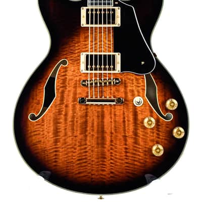 Ibanez JSM100 VT John Scofield image 1